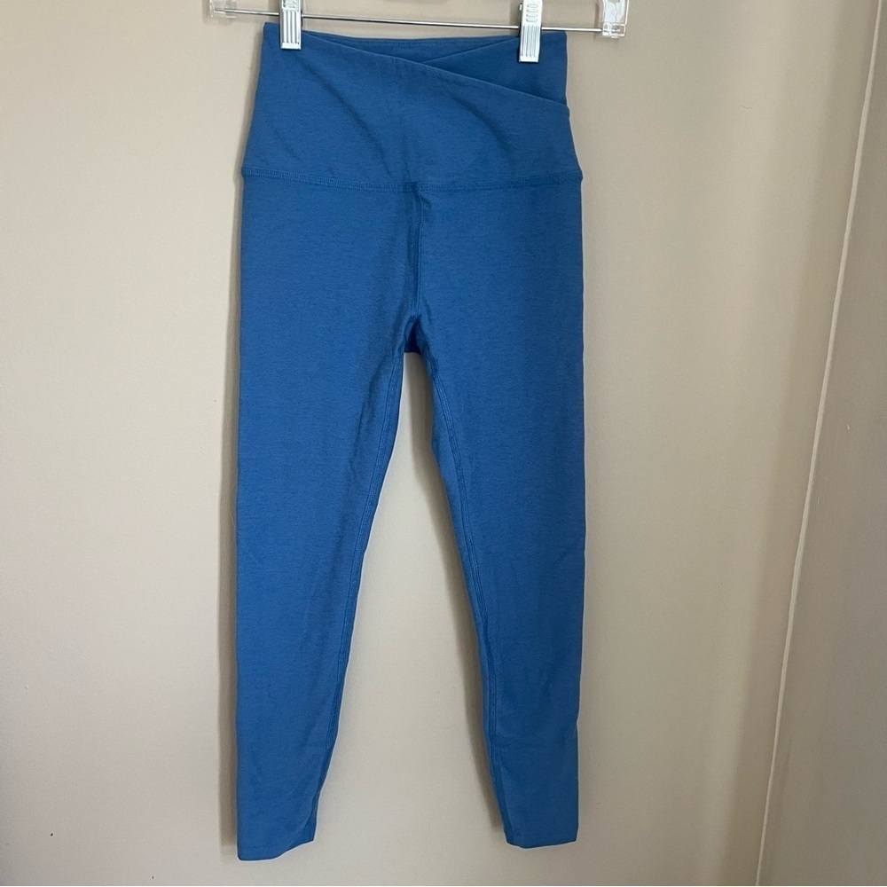 Beyond Yoga Spacedye At Your Leisure High Waisted Legging (Size XS)
